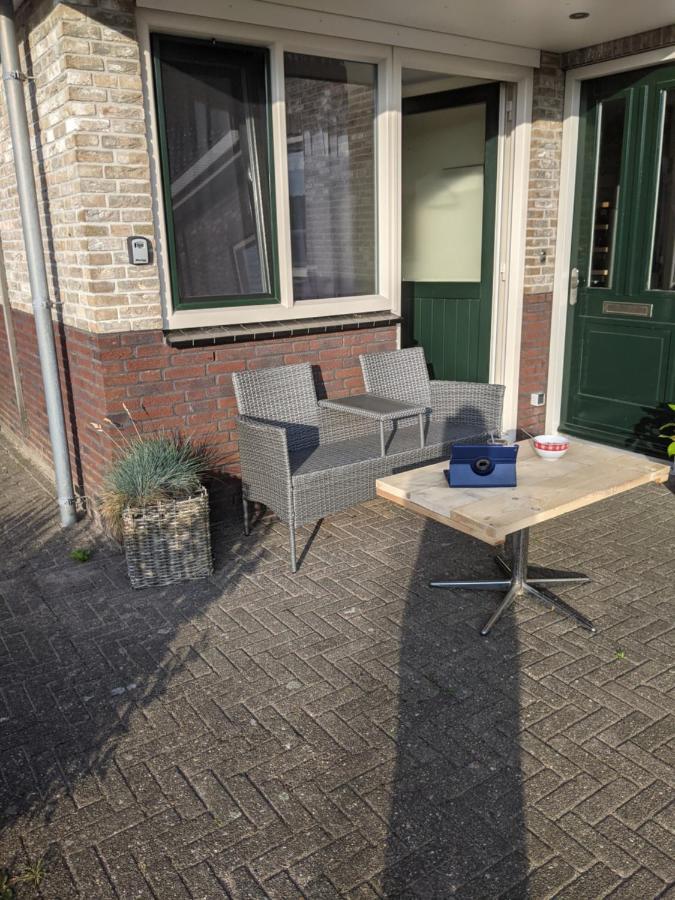 Bed and Breakfast Logies21 Texel Oosterend  Екстер'єр фото