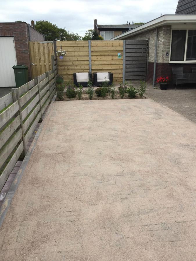 Bed and Breakfast Logies21 Texel Oosterend  Екстер'єр фото