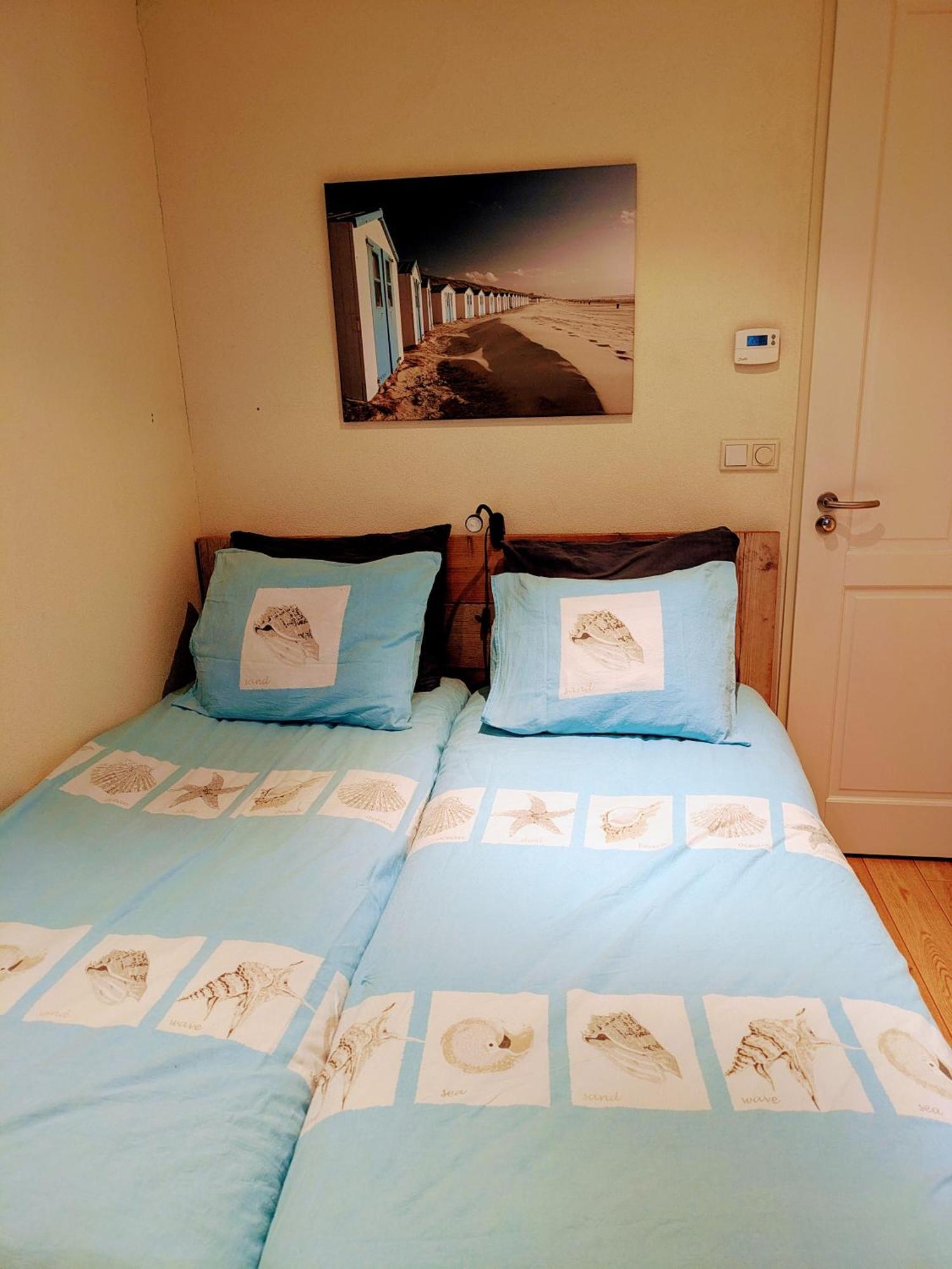Bed and Breakfast Logies21 Texel Oosterend  Екстер'єр фото