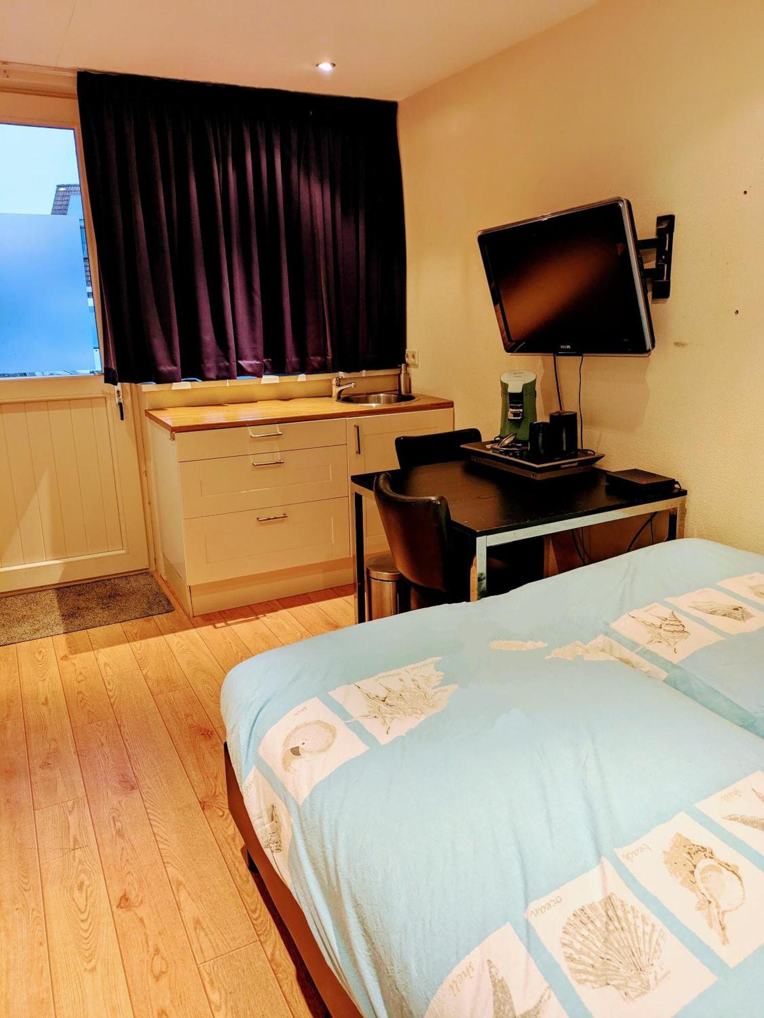 Bed and Breakfast Logies21 Texel Oosterend  Екстер'єр фото